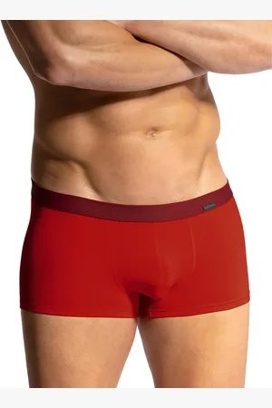 OLAF BENZ Boxer Shorty RED2408 para hombre