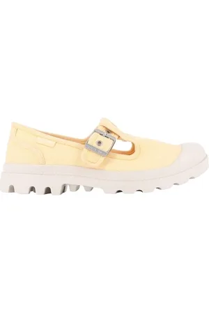 Palladium Bailarinas PAMPA M-JANE WASHED para mujer