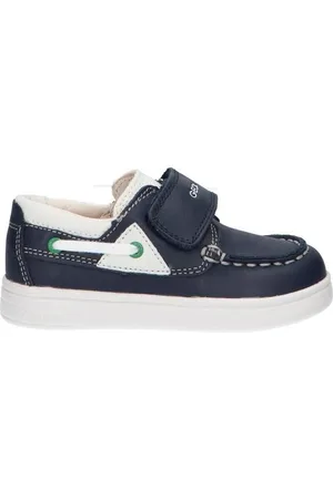 Geox Náuticos B022CC 08510 B DJROCK para niño