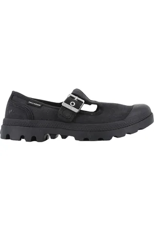 Palladium Bailarinas PAMPA M-JANE WASHED para mujer