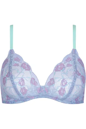 Lisca Triángulo/Sin Aros RAINBOW Sujetador con aros Cheek para mujer