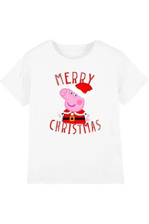 Dessins Animés Tops y Camisetas Merry Christmas para niño