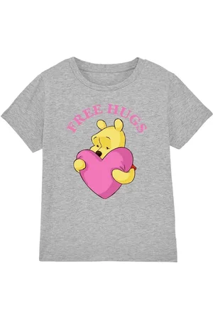 Dessins Animés Tops y Camisetas Free Hugs para niño