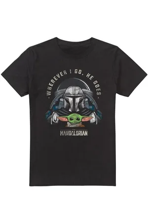 STAR WARS Camiseta manga larga Companion para hombre