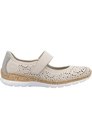 Rieker Bailarinas N4299 para mujer