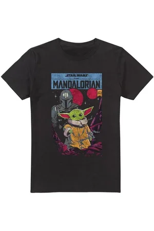 STAR WARS Camiseta manga larga TV5179 para hombre