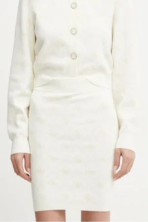 Guess Falda W4BD0S Z3JD2-F0EF para mujer