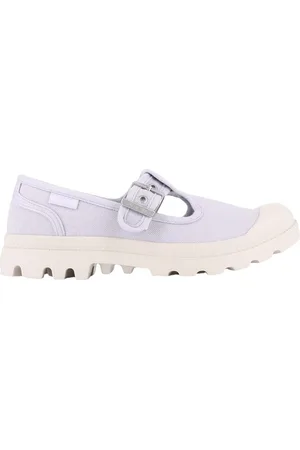 Palladium Bailarinas PAMPA M-JANE WASHED para mujer
