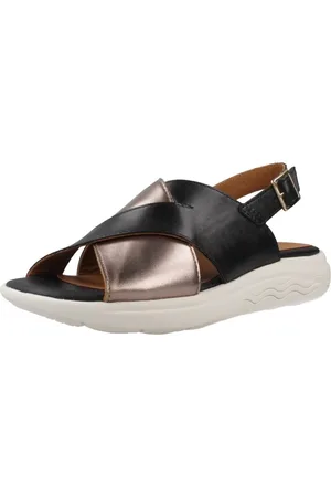 Geox Sandalias D SPHERICA EC5 para mujer