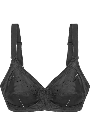 Triumph Triángulo/Sin Aros DOREEN Sujetador con aros COTTON01 para mujer