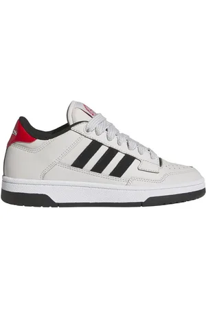 adidas Deportivas Moda X_RAPID COURT LOW J para niño