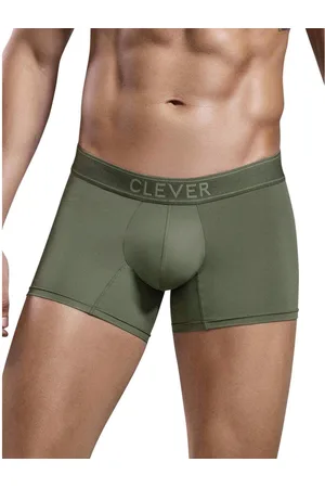 CLEVER Boxer Britanica Calzoncillos bóxer para hombre