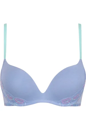 Lisca Relleno Sujetador push-up con aros RAINBOW para mujer