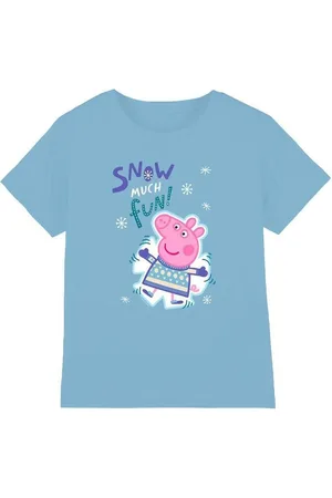 Dessins Animés Tops y Camisetas Snow Much Fun para niño