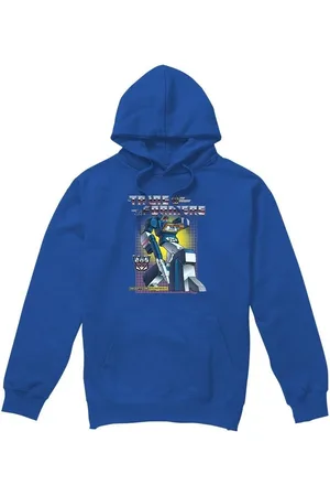 TRANSFORMERS Jersey TV4892 para hombre