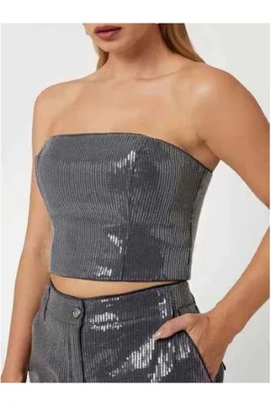 Guess Camiseta tirantes W5RH0G WGX40-FJ2J para mujer