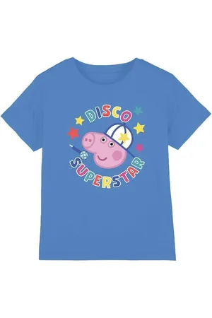 Dessins Animés Tops y Camisetas Superstar para niño