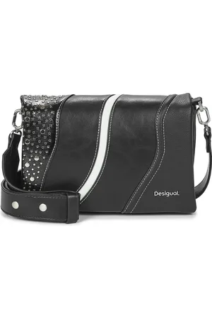 Desigual Bandolera PUNKETTE DORTMUND FLAP para mujer