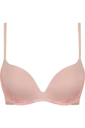 Lisca Relleno Sujetador push-up con aros RAINBOW para mujer
