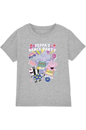 Dessins Animés Tops y Camisetas Dance Party para niño