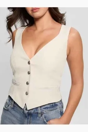 Guess Chaquetas W5RH85 WGX02-F9AW para mujer