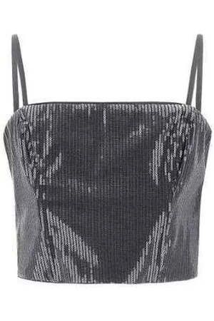 Guess Camiseta tirantes W5RH0G WGX40-FJ2J para mujer