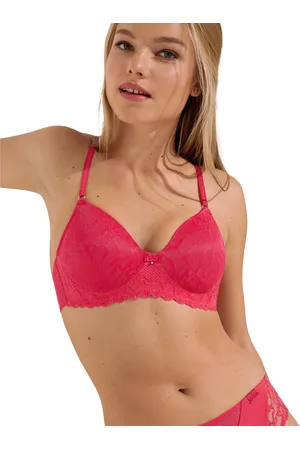 Lisca Triángulo/Sin Aros Sujetador push-up con aros Naty para mujer