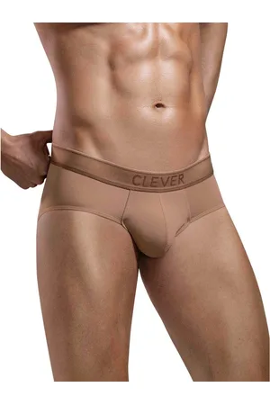 CLEVER Braguitas Britanica Calzoncillos clásicos para hombre
