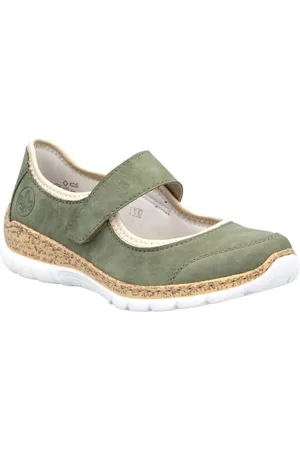 Rieker Bailarinas N42B0 para mujer