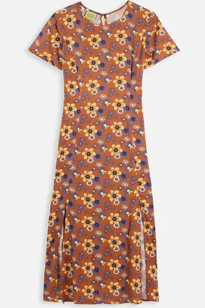 Oxbow Vestidos Robe longue LAVITRA para mujer