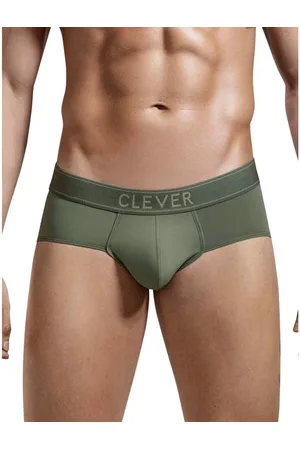 CLEVER Braguitas Britanica Calzoncillos clásicos para hombre