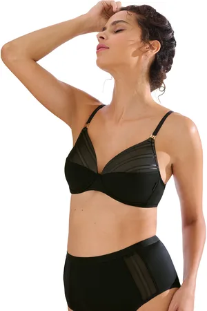 Lisca Triángulo/Sin Aros PRINCESS Sujetador push-up con aros para mujer
