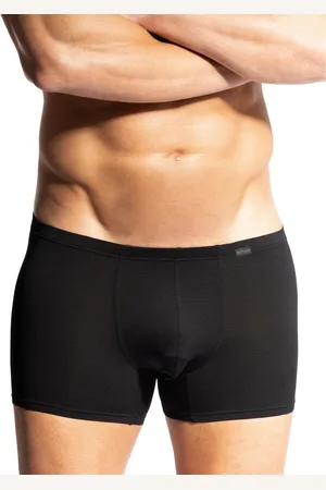 OLAF BENZ Boxer Comfort RED1201 Shorty para hombre