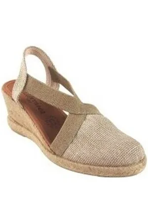 Calzamur Zapatillas deporte Zapato señora 50185 platino para mujer