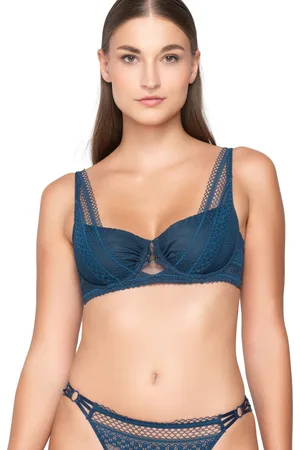 Luna Copa / Con Aros CLAIRE Sujetador balconnet semipreformado Splendida para mujer