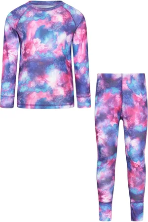 Mountain Warehouse Pijama Talus para niño