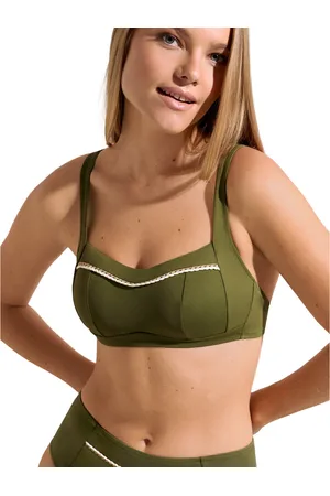 Lisca Bañador Traje de baño con aros Union Island para mujer