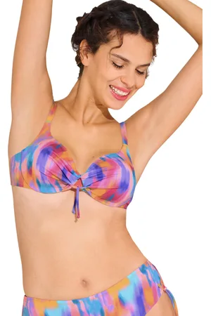 Lisca Bañador B JERSEY añador con aros Cheek para mujer