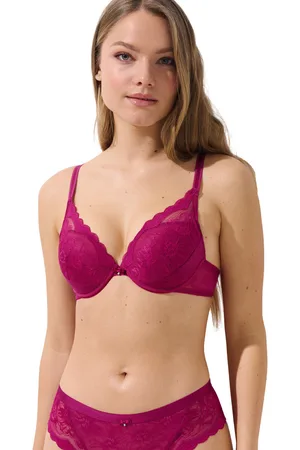 Lisca Relleno Sujetador push-up Evelyn para mujer