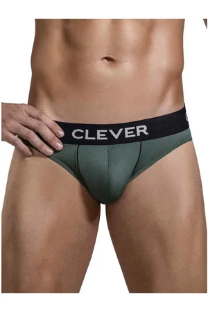 CLEVER Braguitas Kalipso Resbalón para hombre