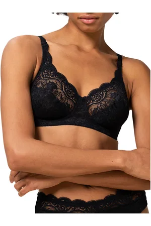 Triumph Triángulo/Sin Aros Sujetador con aros AMOURETTE 300 NX para mujer
