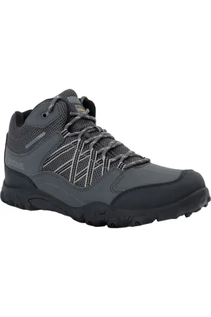 Regatta Zapatillas de senderismo Edgepoint para hombre