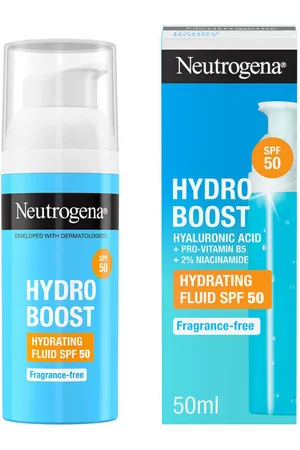 Neutrogena Hidratantes & nutritivos Hydro Boost+ Crema Spf50+ para mujer