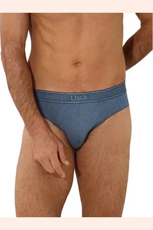 Lisca Braguitas Breve Zeus para hombre