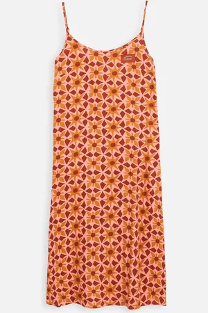 Oxbow Vestidos Robe longue AZULEJO para mujer