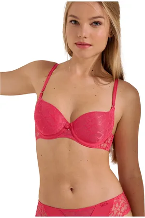 Lisca Copa / Con Aros Sujetador preformado Naty para mujer