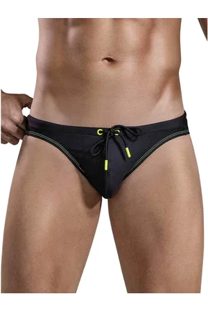 CLEVER Bañador Bañadores de cintura baja para hombre
