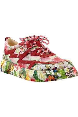 LAURA VITA Zapatillas Soleno 06 para mujer