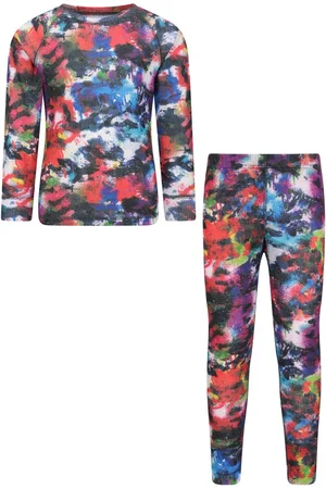 Mountain Warehouse Pijama Talus para niño
