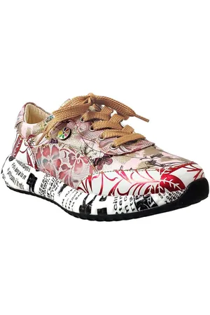 LAURA VITA Zapatillas Burton 31 para mujer
